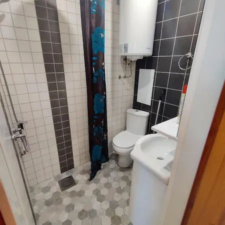 Suure Terrassiga Korter Raudteejaama Laehedal Apartment Viljandi (Viljandimaa)