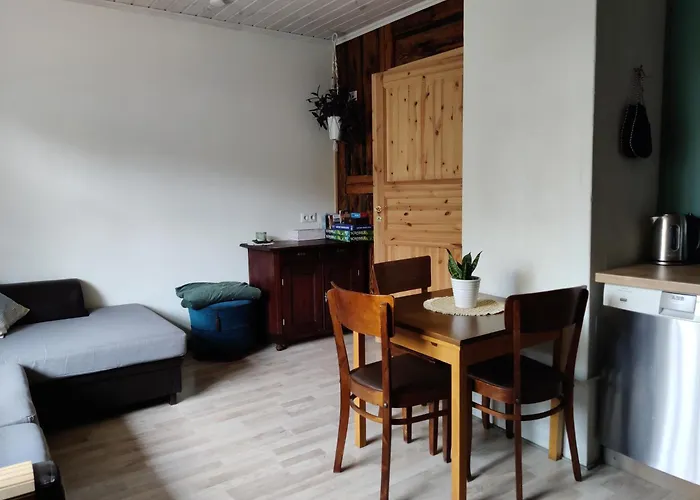 Apartament Suure Terrassiga Korter Raudteejaama Laehedal