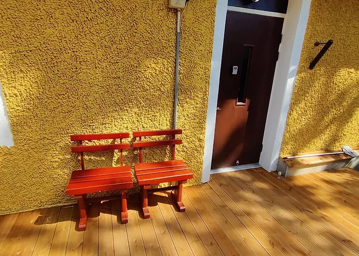 Suure Terrassiga Korter Raudteejaama Laehedal Viljandi (Viljandimaa)