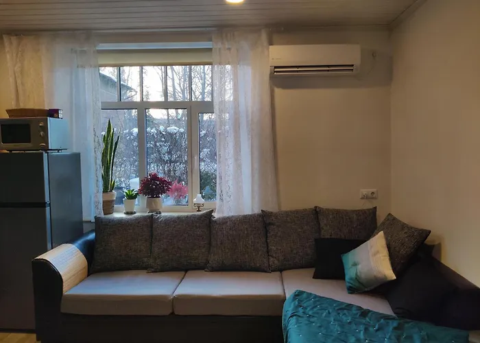 Apartament Suure Terrassiga Korter Raudteejaama Laehedal Viljandi (Viljandimaa)
