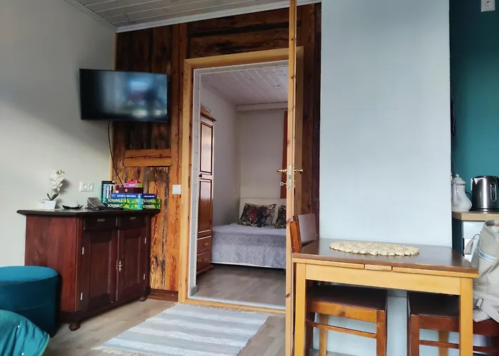 Apartament Suure Terrassiga Korter Raudteejaama Laehedal Viljandi (Viljandimaa)